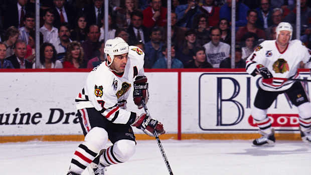 Chris Chelios,  Lou Capozzola-USA TODAY NETWORK